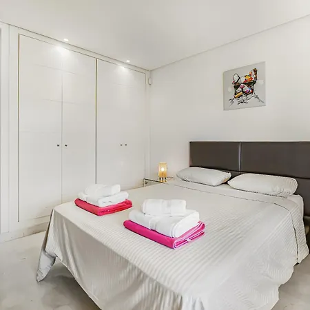 Vista Real - 1 Bedroom By Finest * Marbella