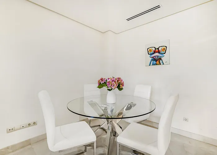 Vista Real - 1 Bedroom By Finest Lejlighed Marbella