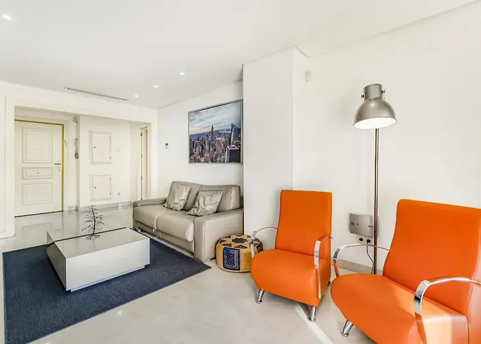 Lejlighed Vista Real - 1 Bedroom By Finest