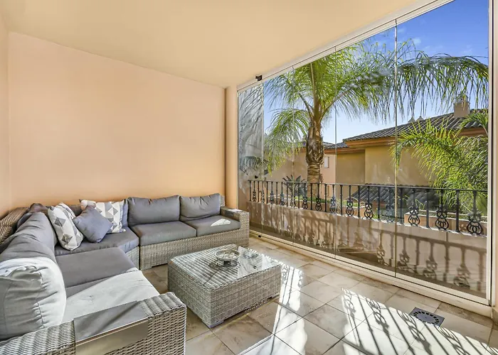 Vista Real - 1 Bedroom By Finest Lejlighed *