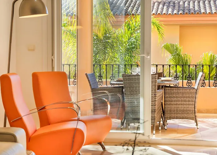Vista Real - 1 Bedroom By Finest