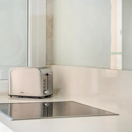 Apartment Vista Real - 1 Bedroom By Finest *