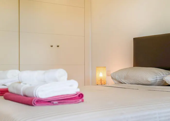 Vista Real - 1 Bedroom By Finest Апартаменты *