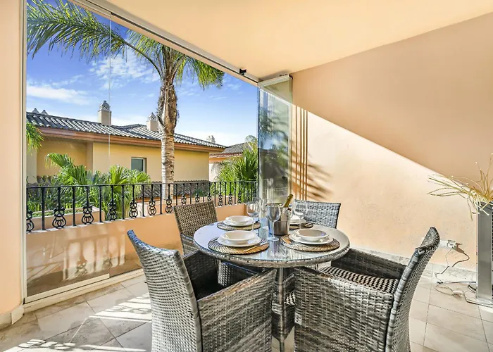 Vista Real - 1 Bedroom By Finest *
