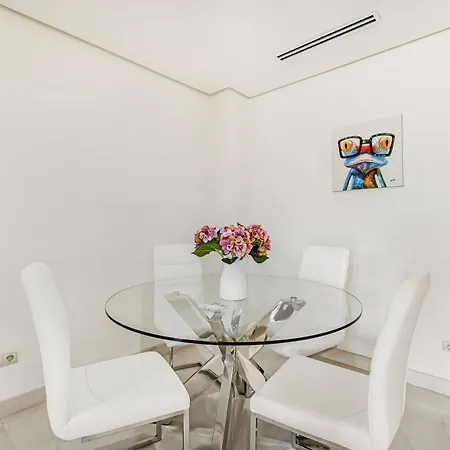 Vista Real - 1 Bedroom By Finest Lägenhet Marbella