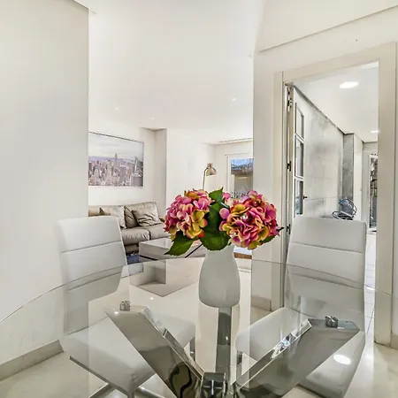 Vista Real - 1 Bedroom By Finest Lägenhet *