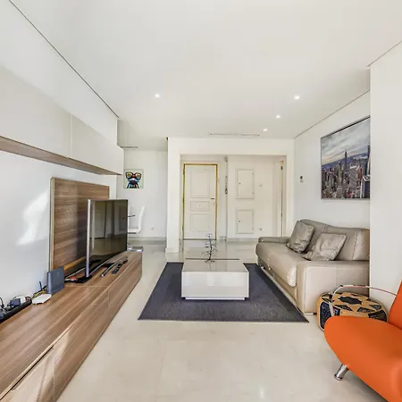 Vista Real - 1 Bedroom By Finest Appartement