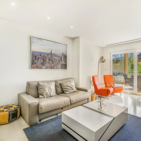 Vista Real - 1 Bedroom By Finest Lägenhet Marbella