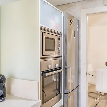Lägenhet Vista Real - 1 Bedroom By Finest Marbella