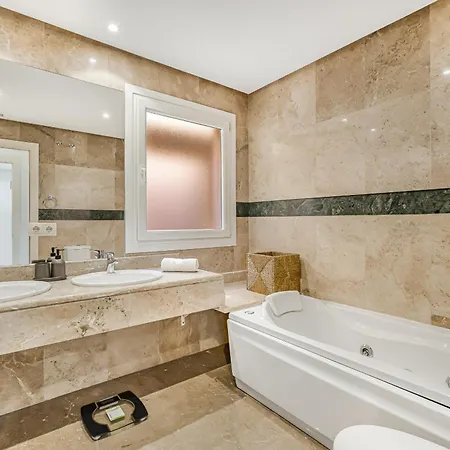Vista Real - 1 Bedroom By Finest Lägenhet Marbella