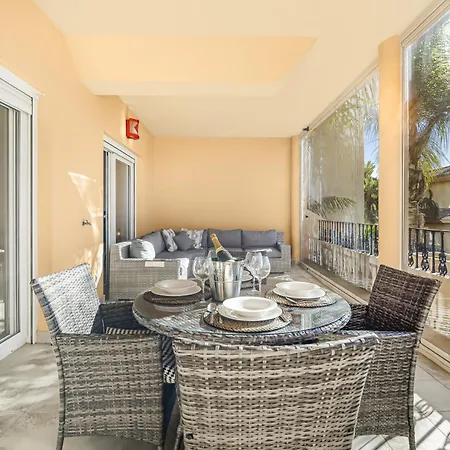 Vista Real - 1 Bedroom By Finest Lägenhet Marbella