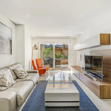 Lägenhet Vista Real - 1 Bedroom By Finest Marbella