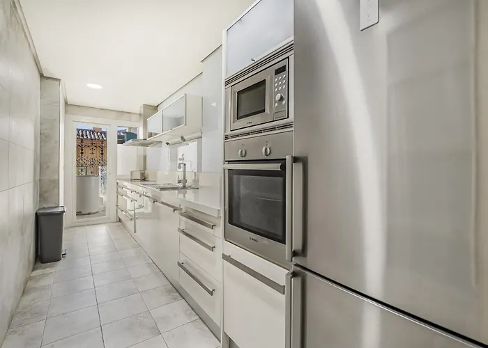 Vista Real - 1 Bedroom By Finest * Marbella