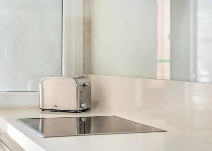 Apartament Vista Real - 1 Bedroom By Finest *