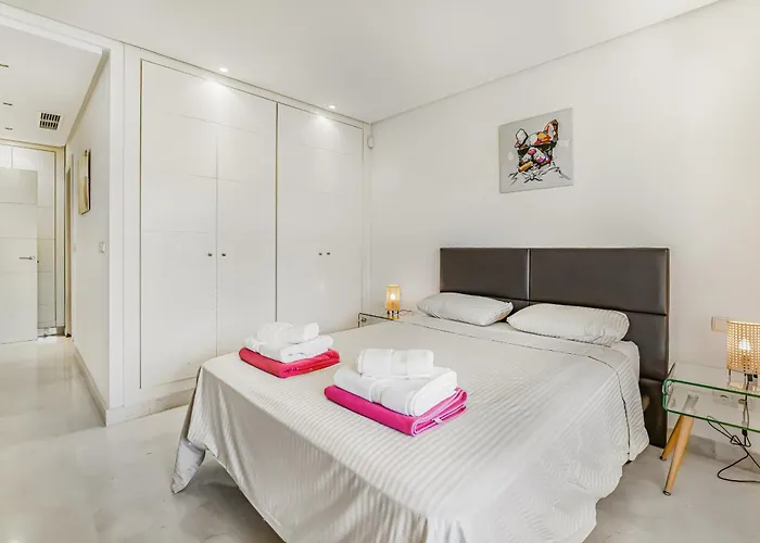 Vista Real - 1 Bedroom By Finest * Marbella