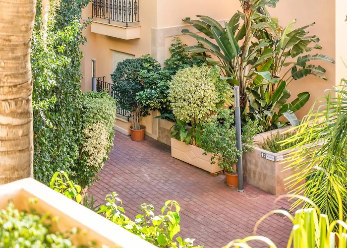 Vista Real - 1 Bedroom By Finest Marbella