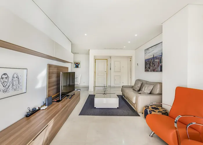 Vista Real - 1 Bedroom By Finest Appartement