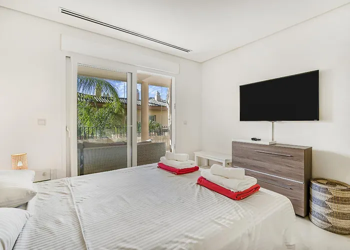 Vista Real - 1 Bedroom By Finest *
