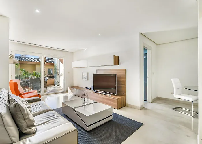 Vista Real - 1 Bedroom By Finest Appartement *