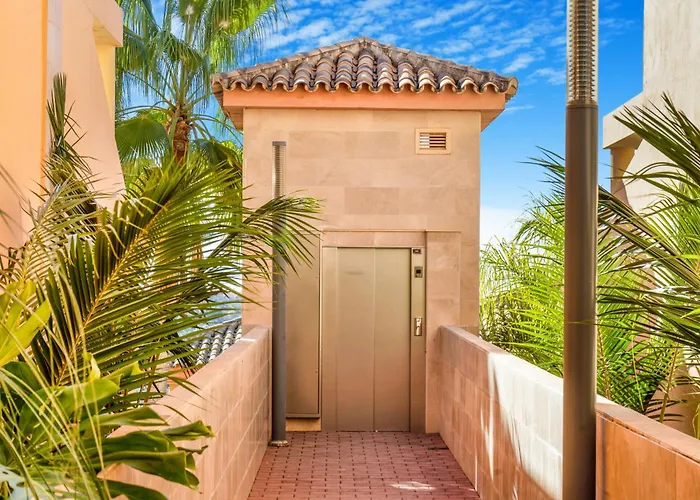 Vista Real - 1 Bedroom By Finest Marbella