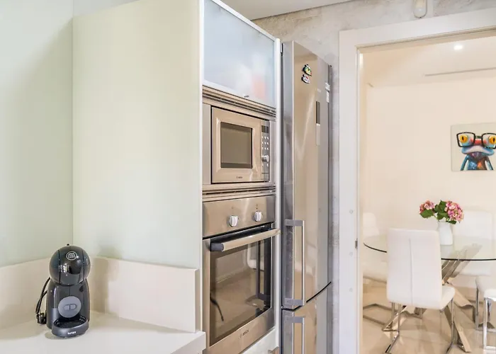 Apartament Vista Real - 1 Bedroom By Finest Marbella