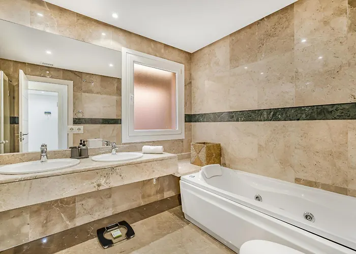 Vista Real - 1 Bedroom By Finest Apartament Marbella