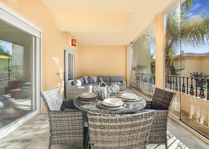 Vista Real - 1 Bedroom By Finest Appartement Marbella