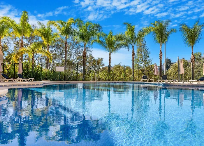 Vista Real - 1 Bedroom By Finest Marbella