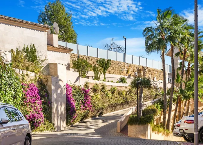 Vista Real - 1 Bedroom By Finest * Marbella