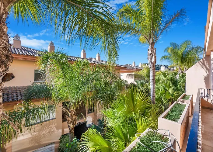 Vista Real - 1 Bedroom By Finest * Marbella
