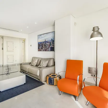 Apartment Vista Real - 1 Bedroom By Finest