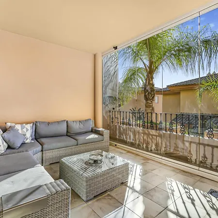 Vista Real - 1 Bedroom By Finest Apartment *