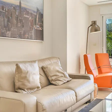 Apartment Vista Real - 1 Bedroom By Finest Marbella