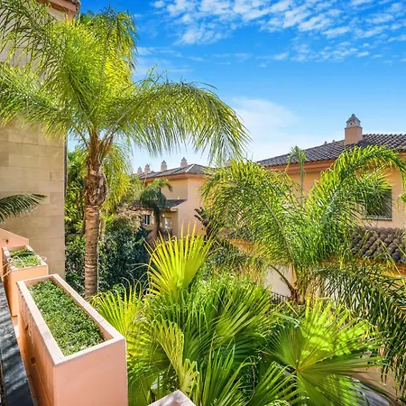 Apartment Vista Real - 1 Bedroom By Finest *